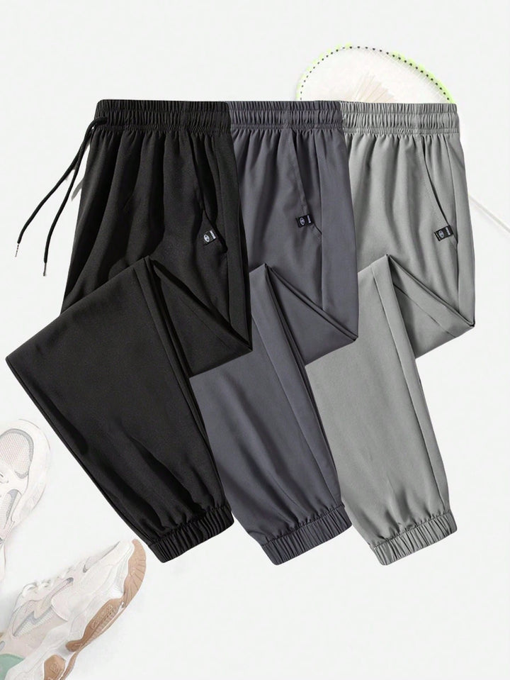 Pantaloni SHEIN, negru