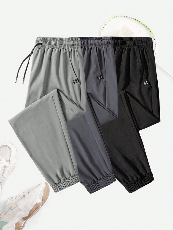 Pantaloni SHEIN, gri