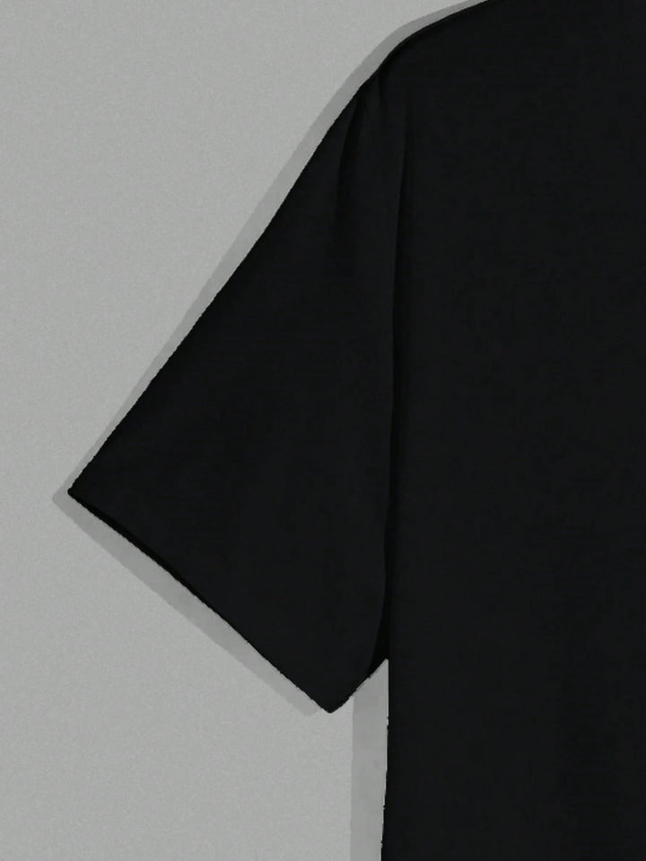 Tricou SHEIN, negru