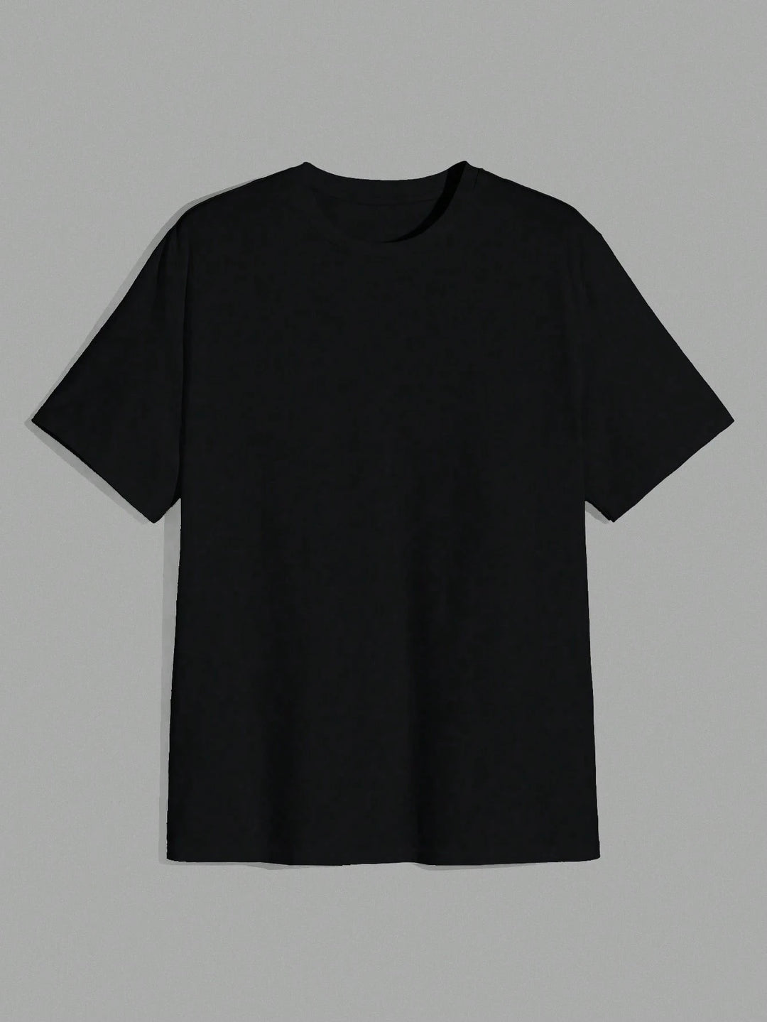 Tricou SHEIN, negru