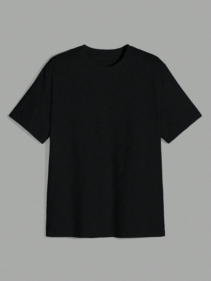 Tricou SHEIN, negru