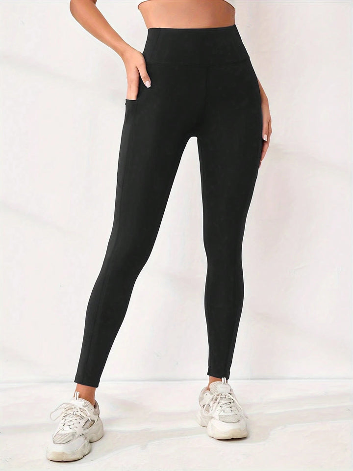 Leggings SHEIN, fekete