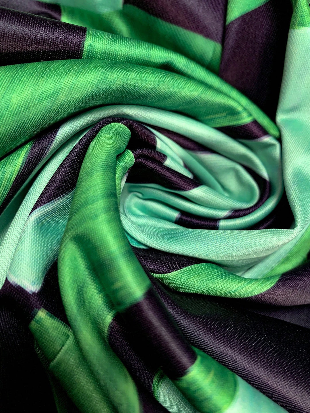 SHEIN zöld midiruha