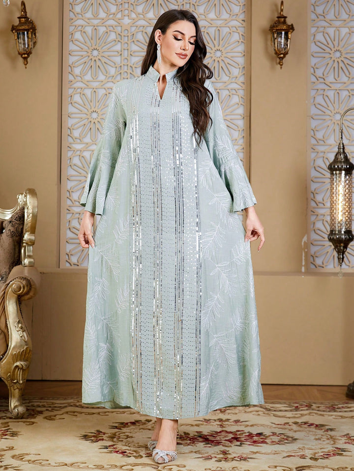 Rochie SHEIN, verde