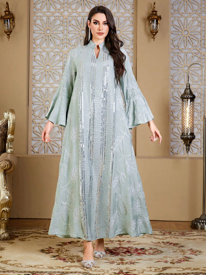 Rochie SHEIN, verde
