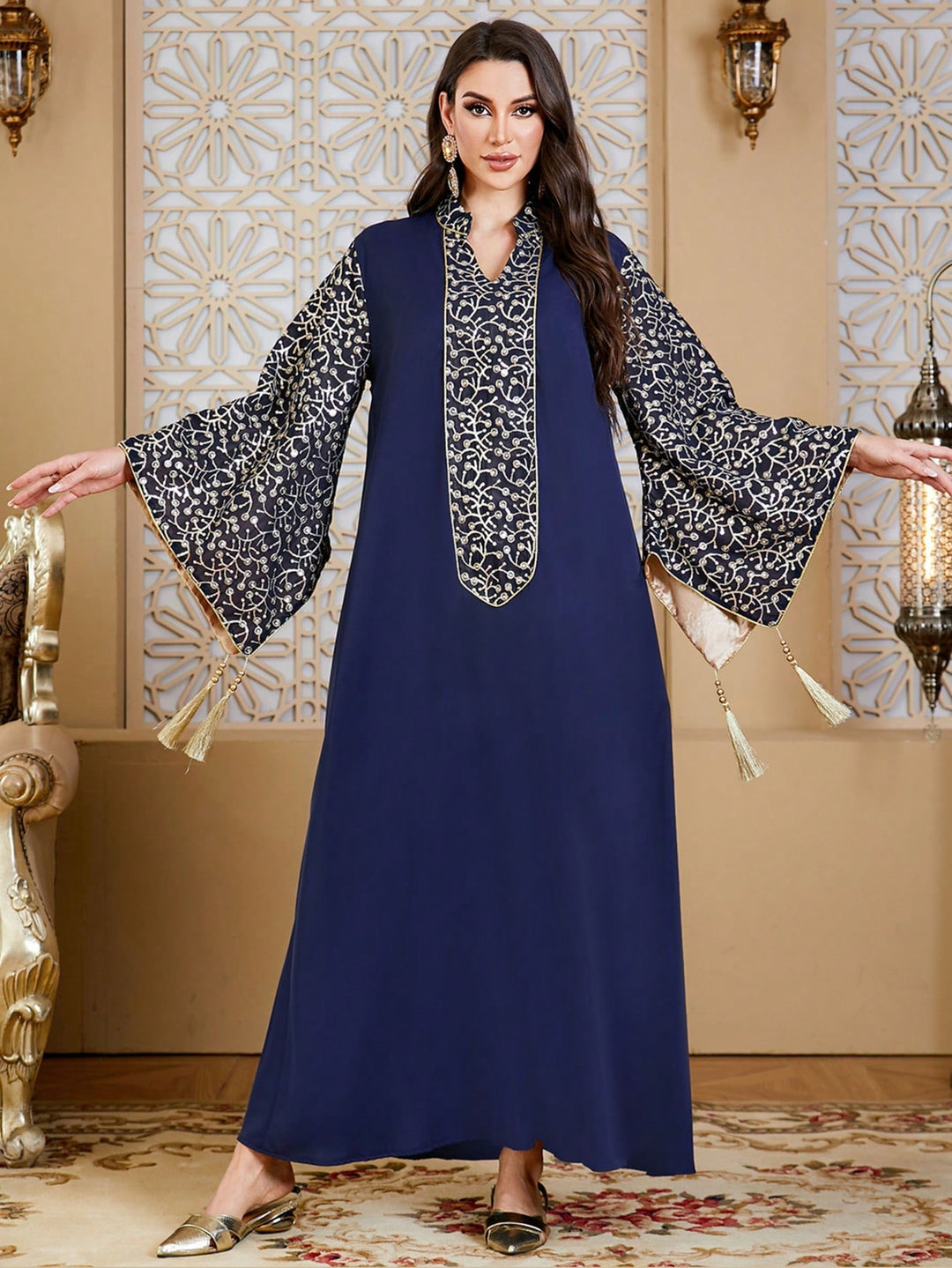Rochie SHEIN, albastru