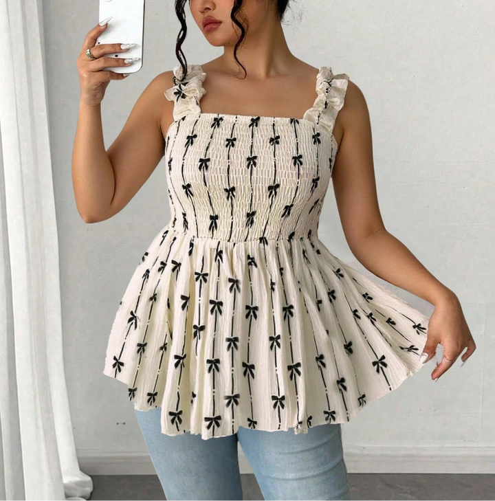 Top SHEIN, mix culori