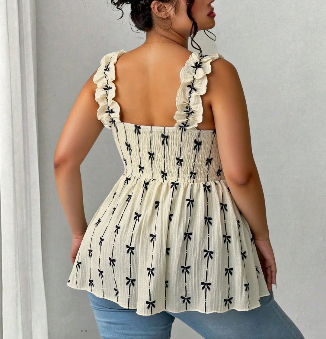 Top SHEIN, mix culori