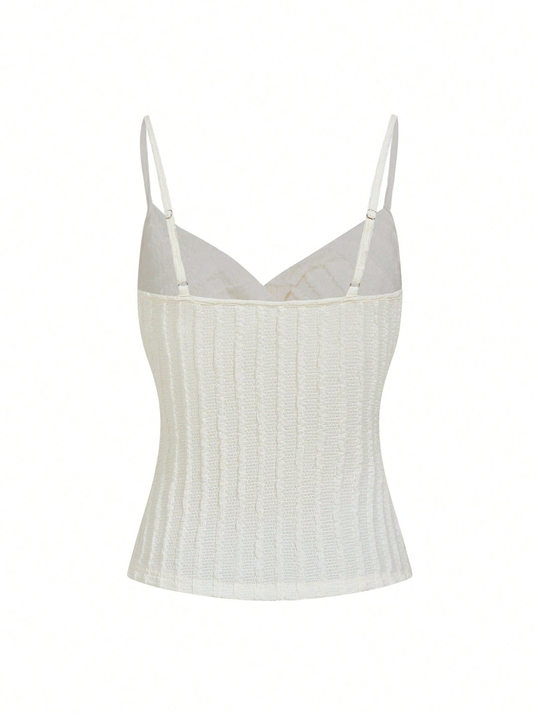 SHEIN top, fehér
