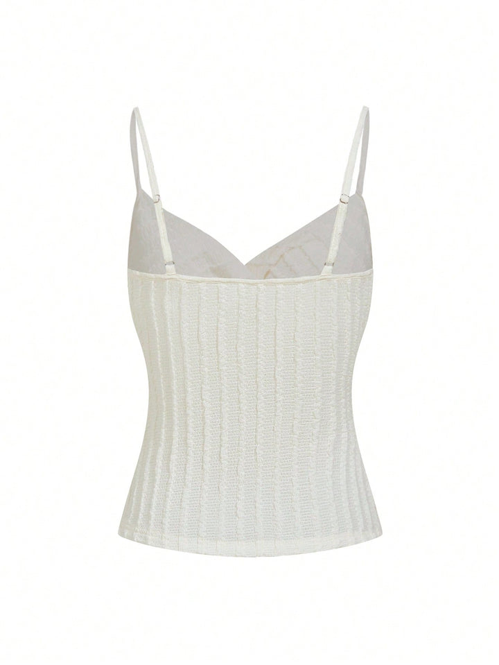 SHEIN top, fehér