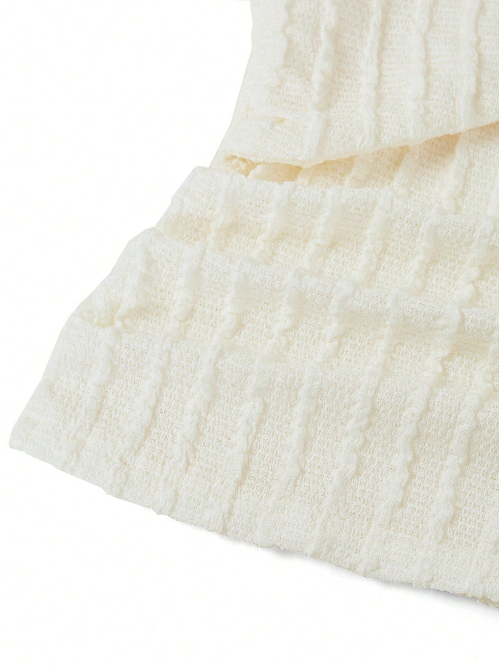SHEIN top, fehér