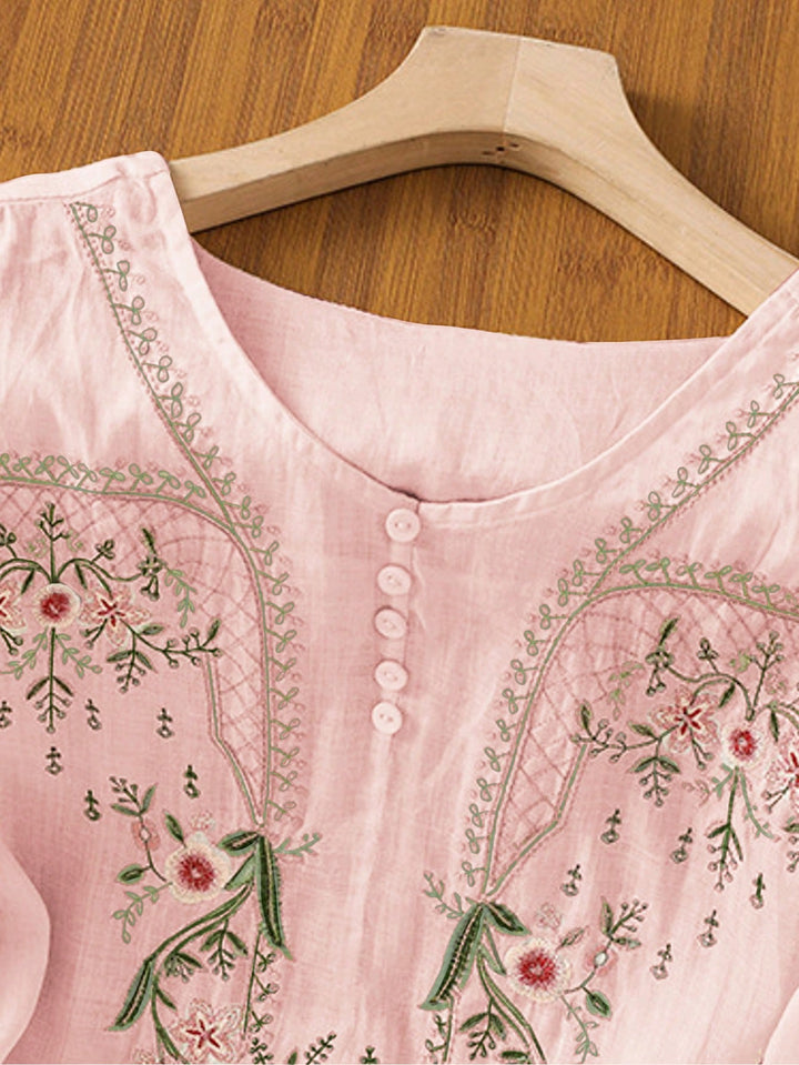 Tricou SHEIN, roz