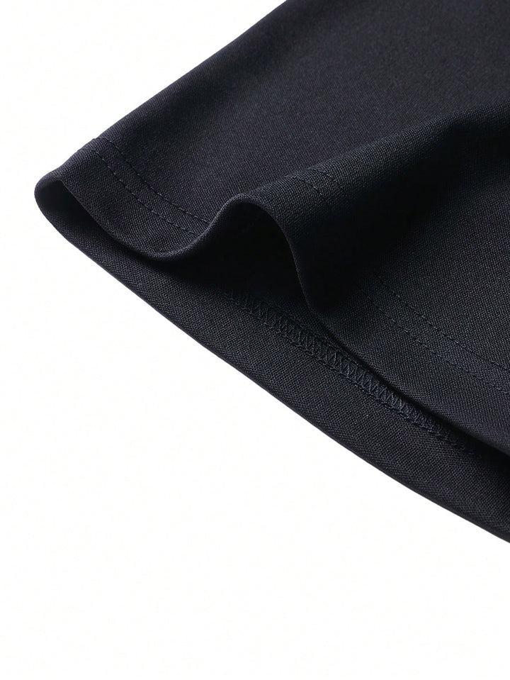 Tricou SHEIN, negru