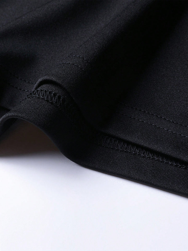 Tricou SHEIN, negru
