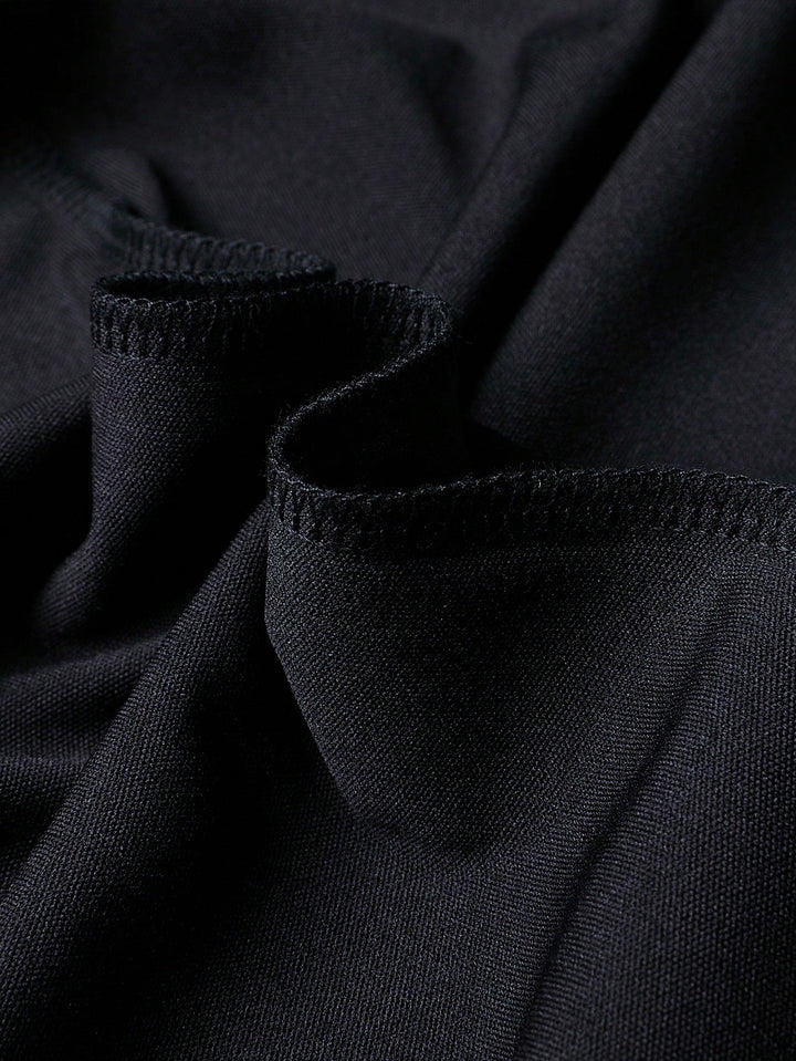 Tricou SHEIN, negru