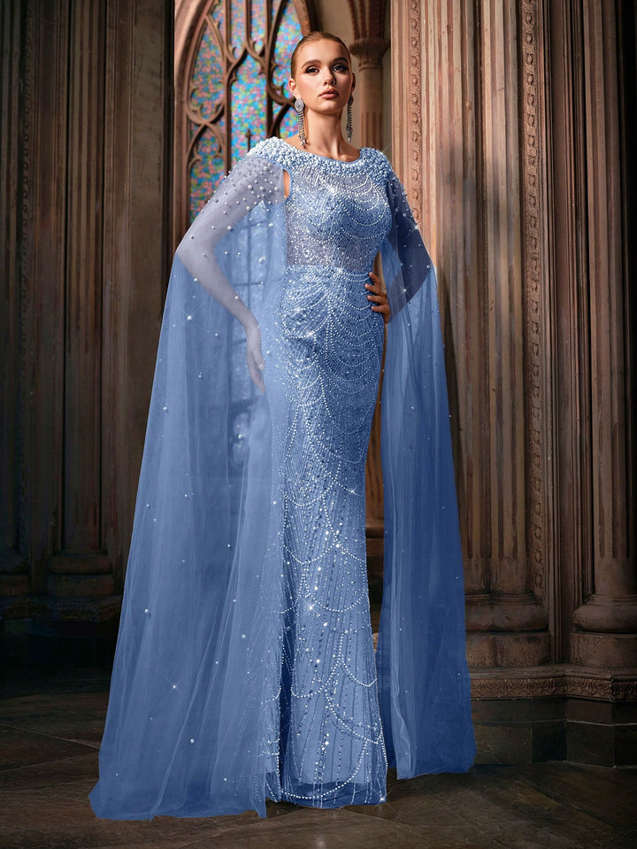 Rochie SHEIN, albastru