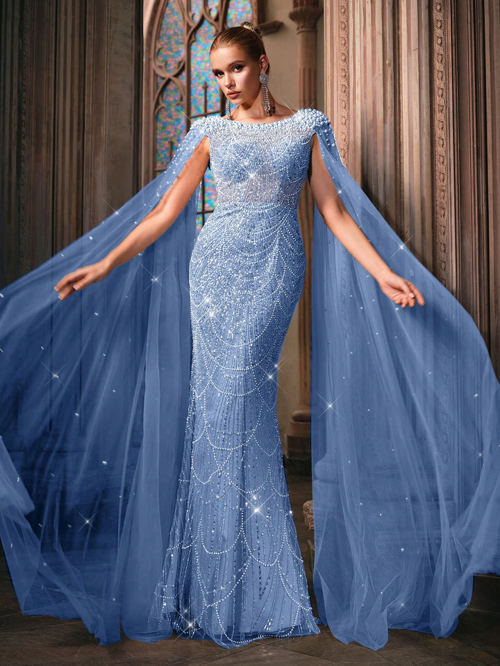 Rochie SHEIN, albastru