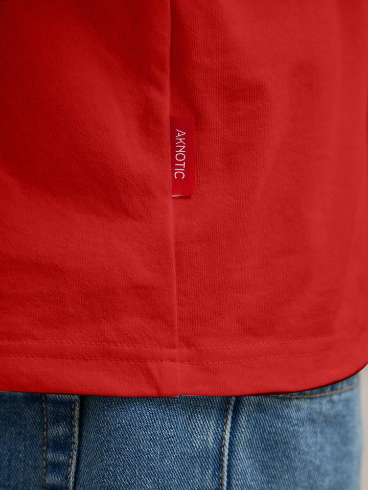 Tricou SHEIN, roșu