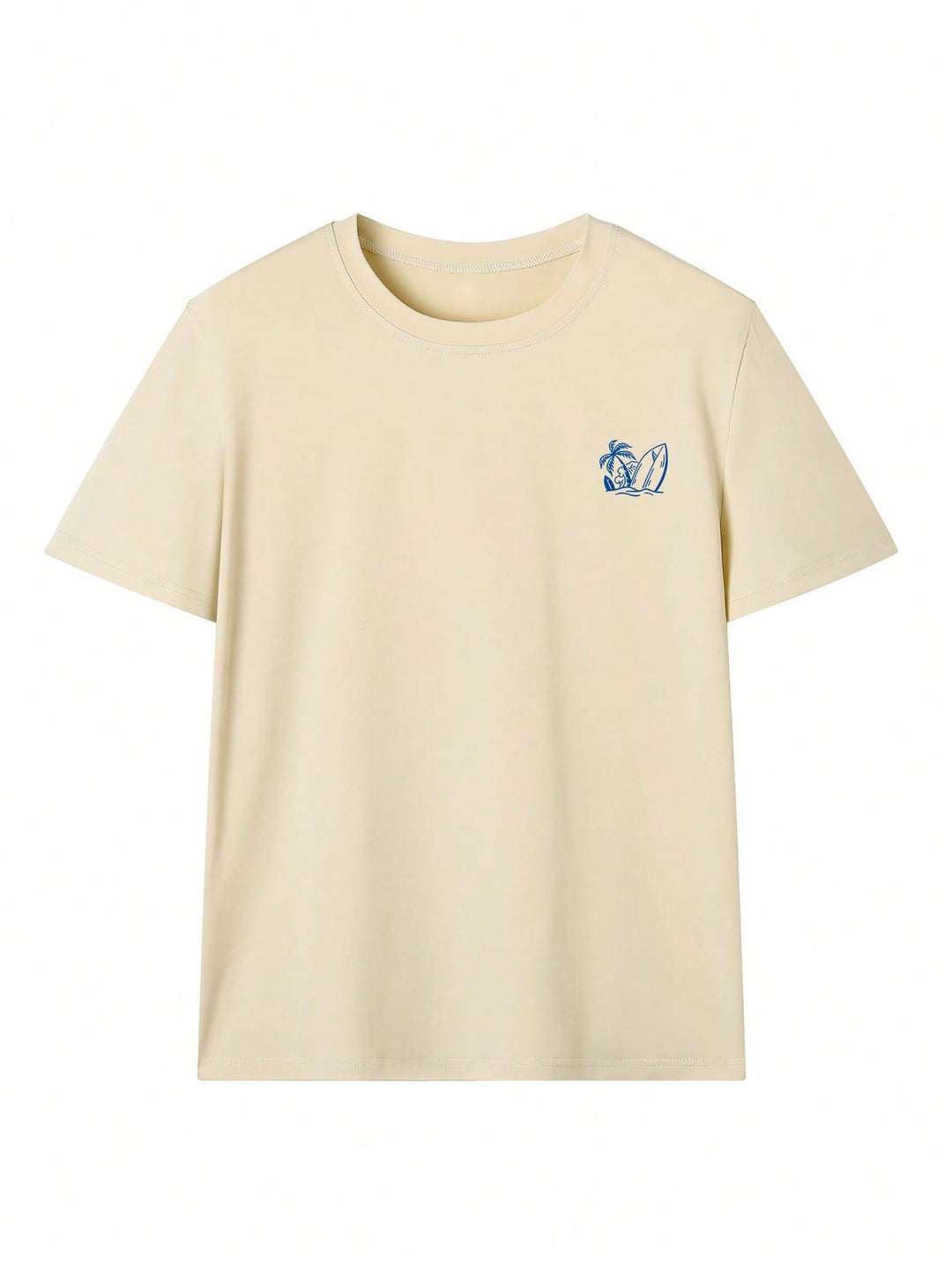 Tricou SHEIN, portocaliu