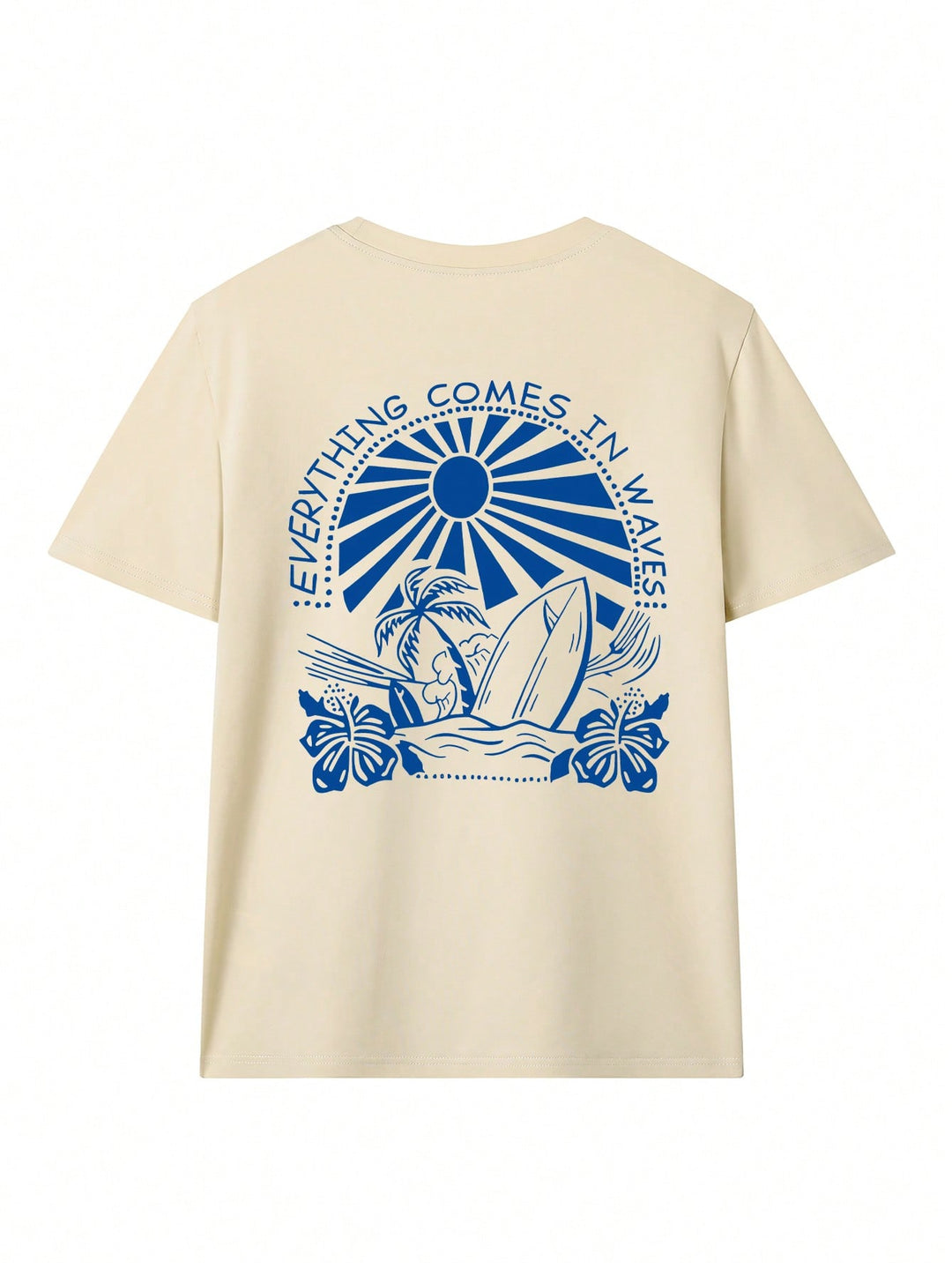 Tricou SHEIN, portocaliu