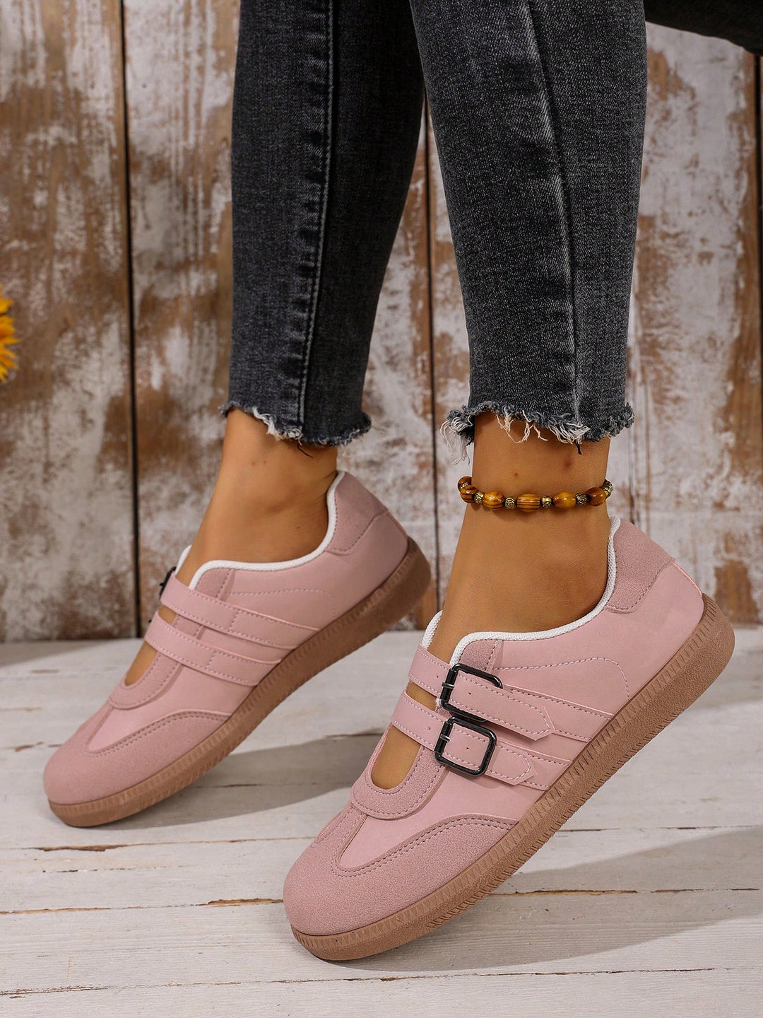 Pantofi sport SHEIN, roz