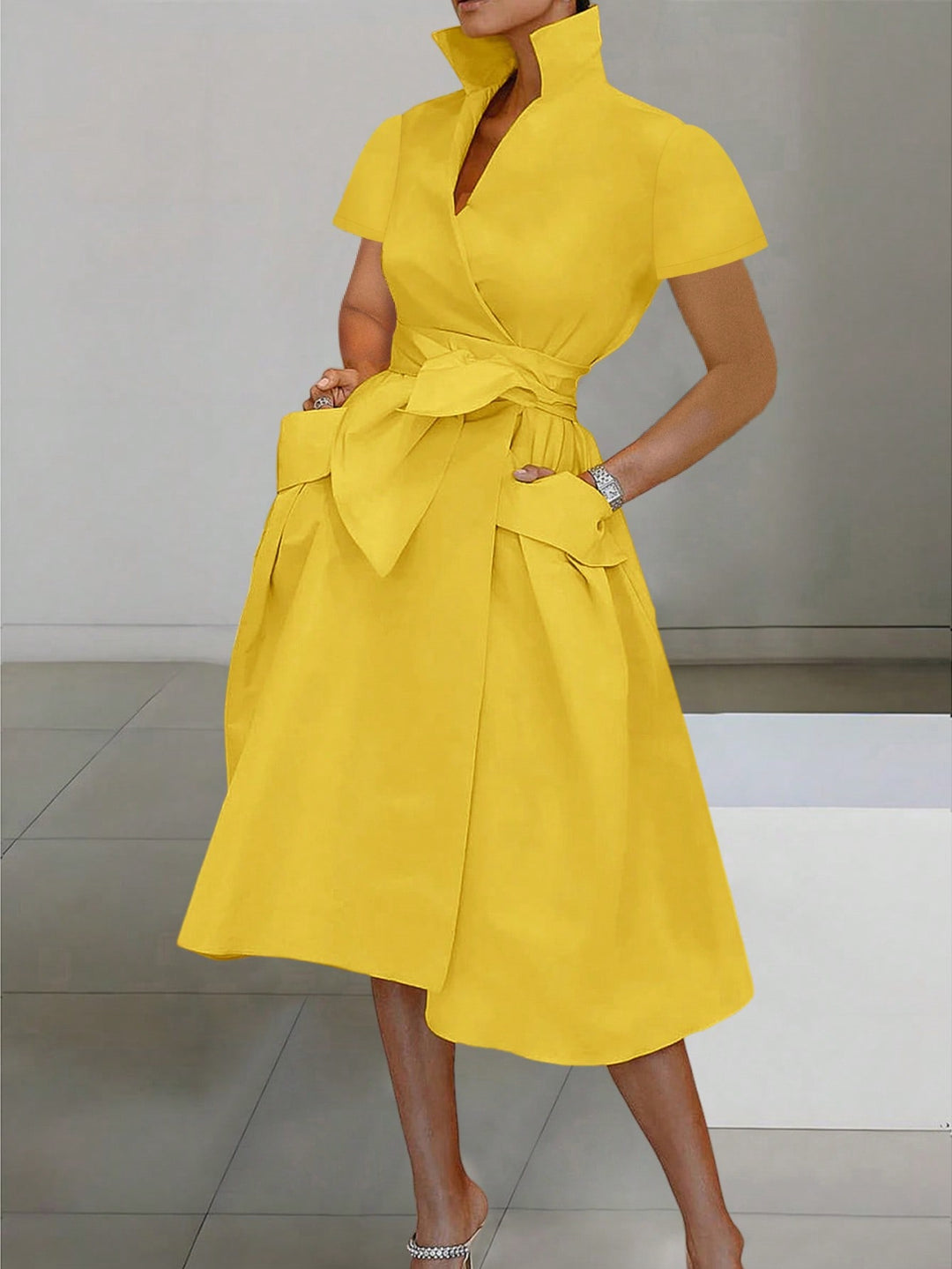 Rochie midi SHEIN