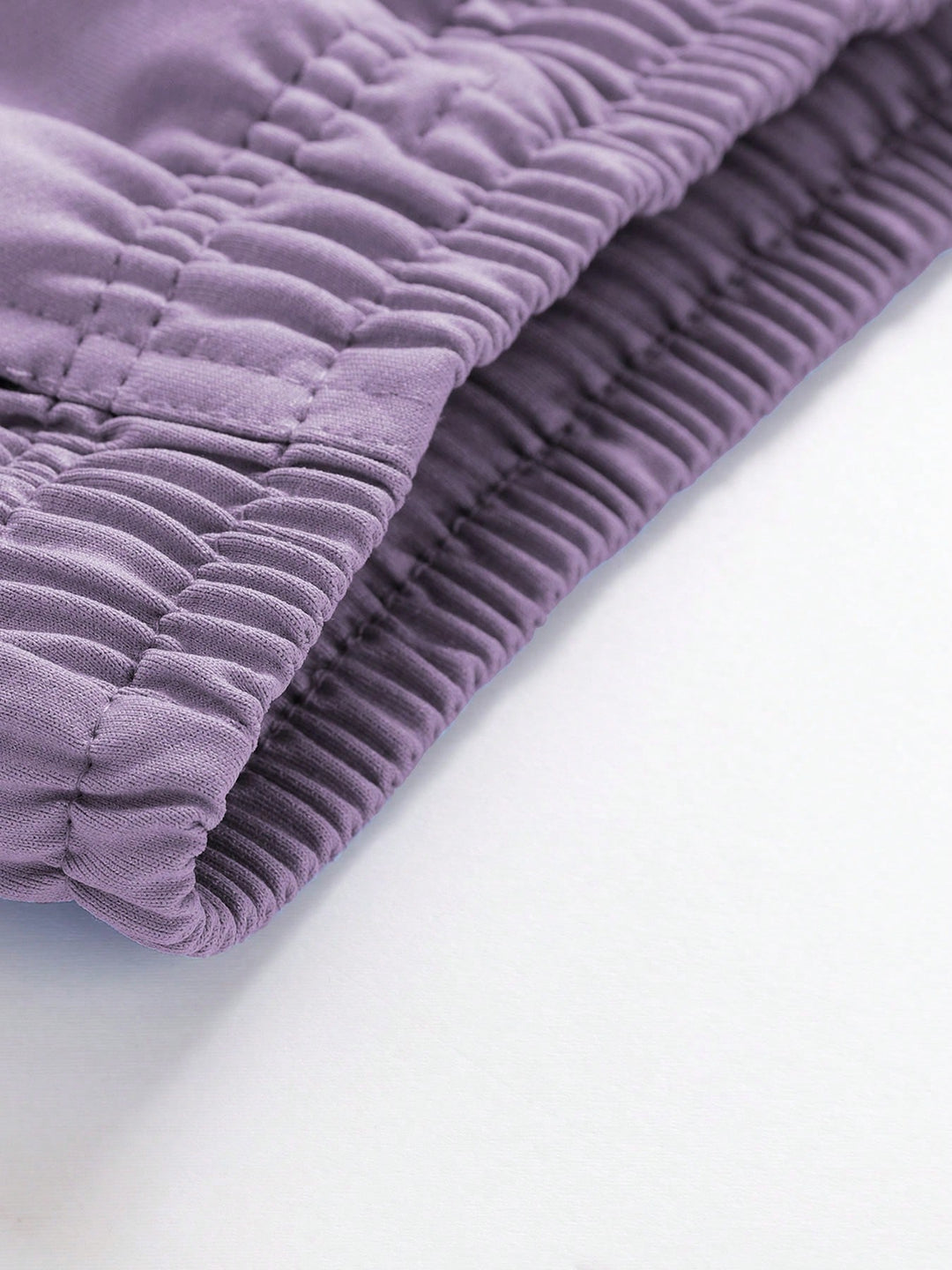Pantaloni SHEIN, mov