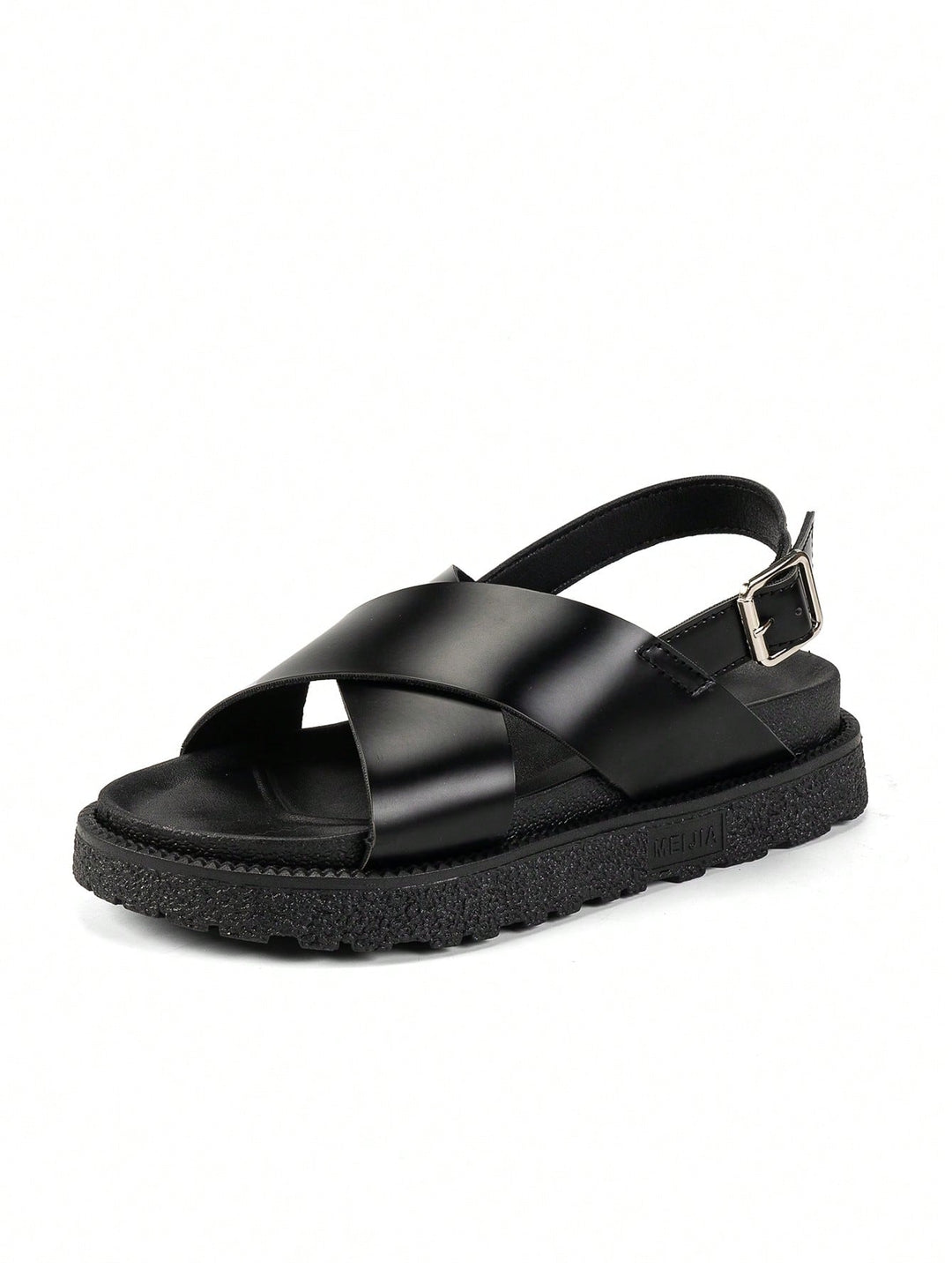 Sandale SHEIN, negru