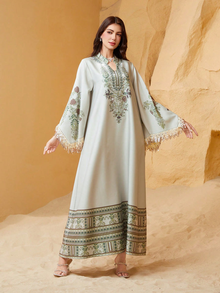 Rochie SHEIN, bej