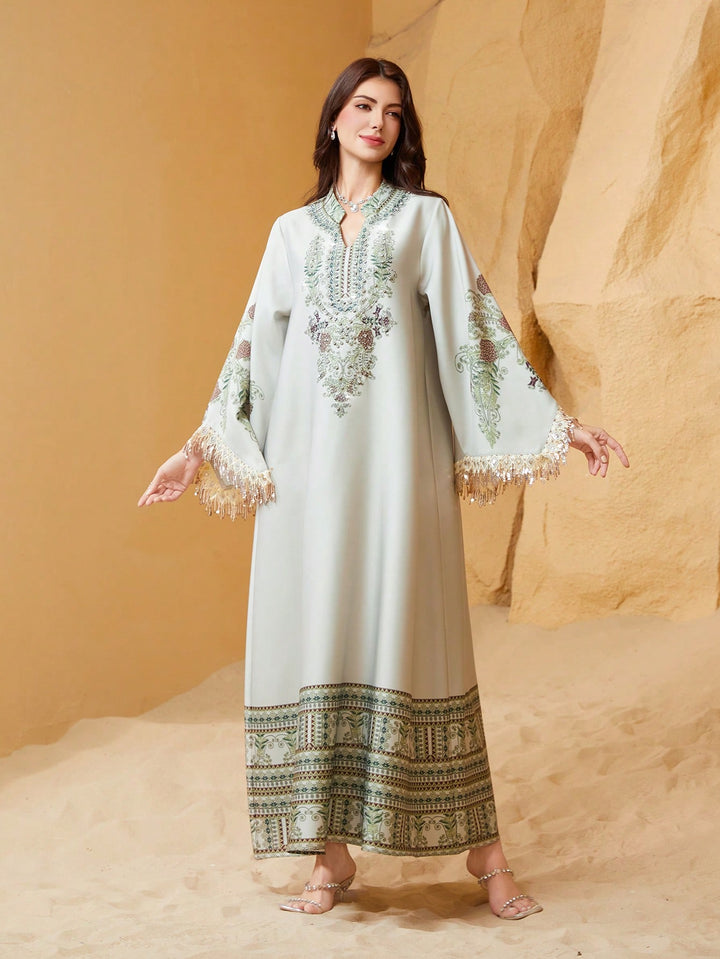 Rochie SHEIN, bej