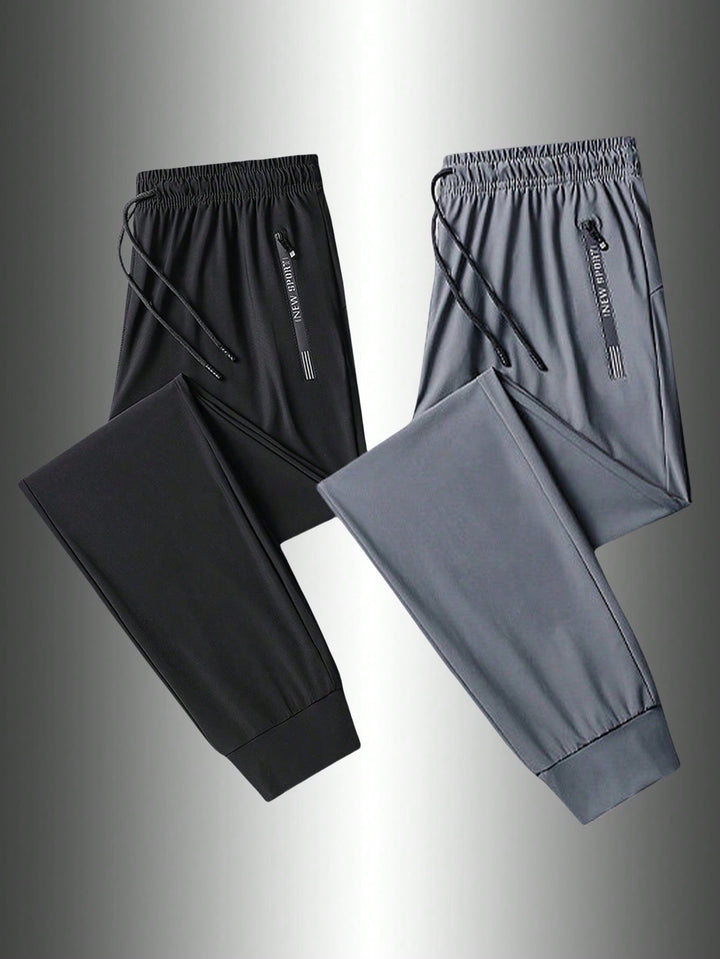 Pantaloni SHEIN, gri