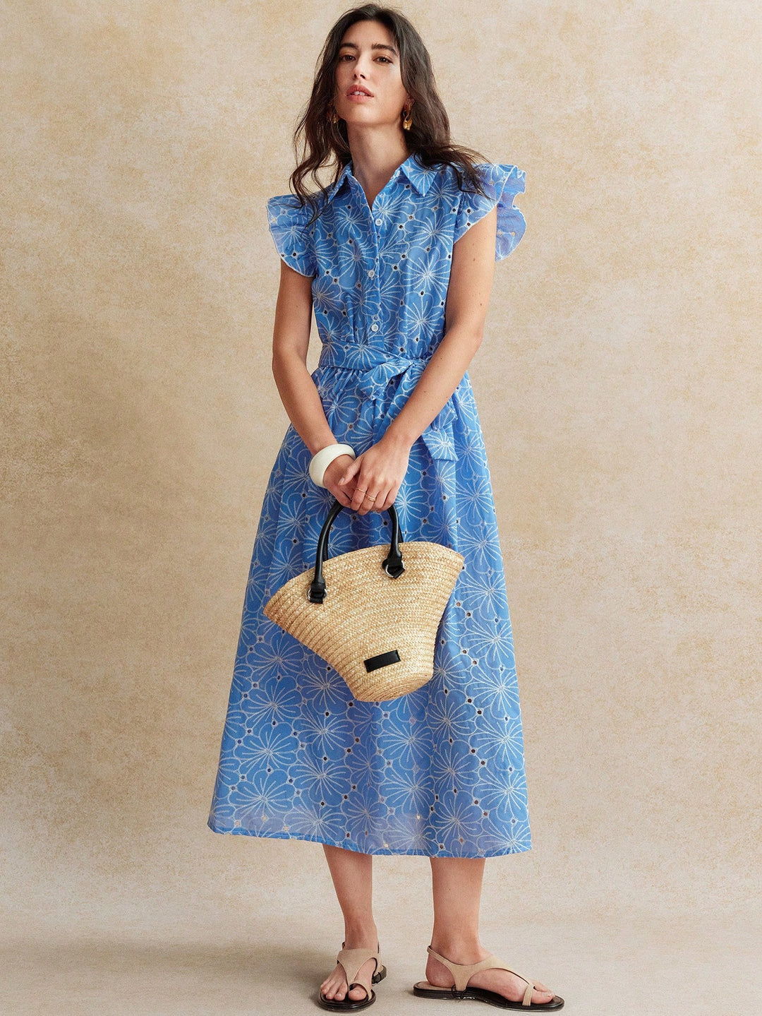 Midiruha SHEIN, kék
