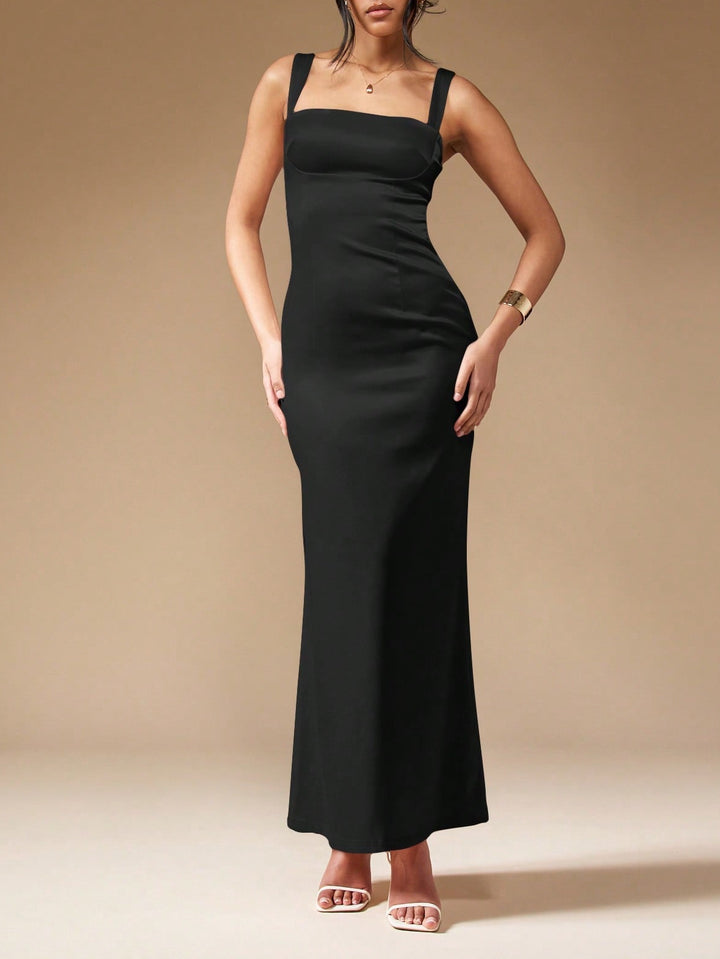 Rochei maxi Shein, negru