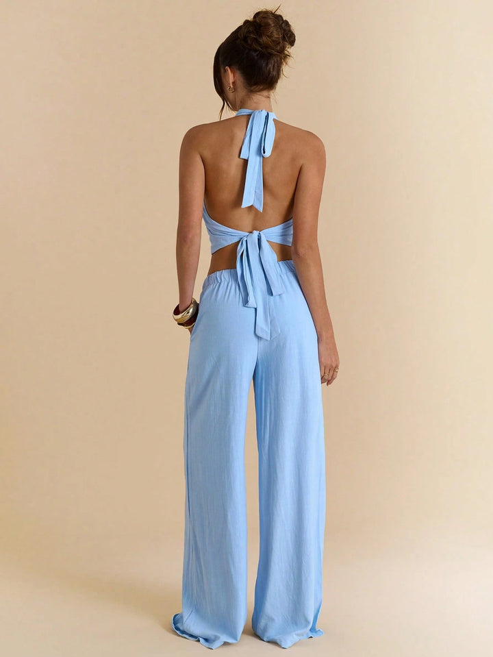 SHEIN playsuit, kék