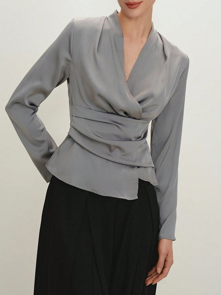 SHEIN ing, szürke