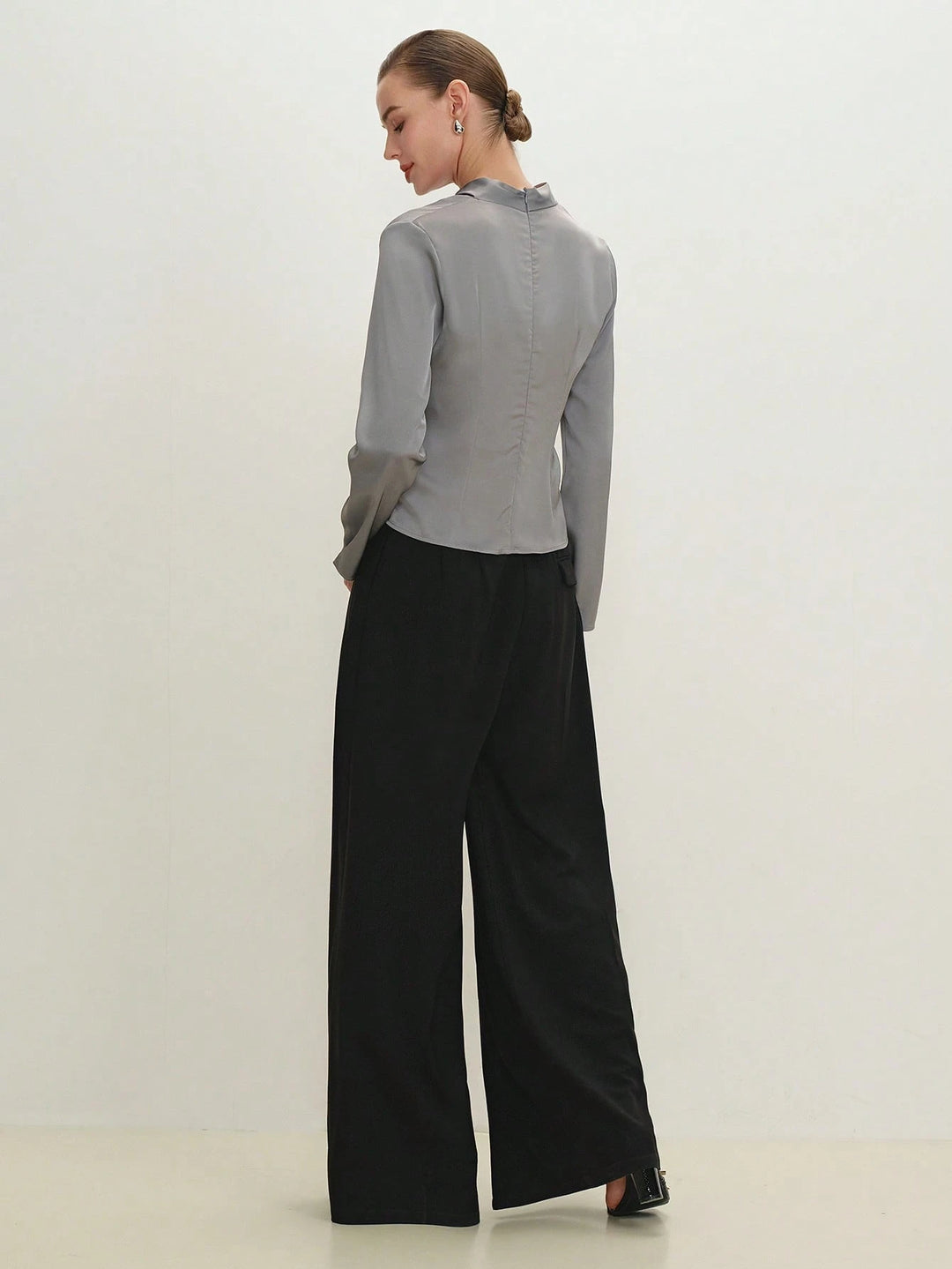 SHEIN ing, szürke