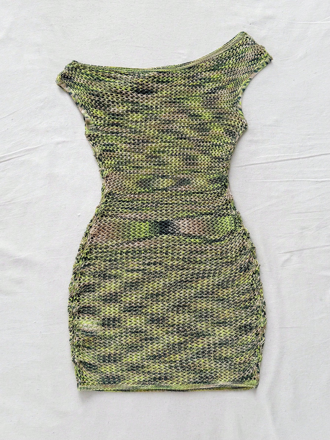 Rochie SHEIN, mix culori