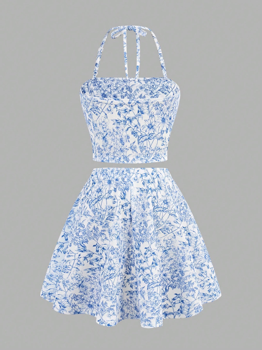Rochie SHEIN, albastru