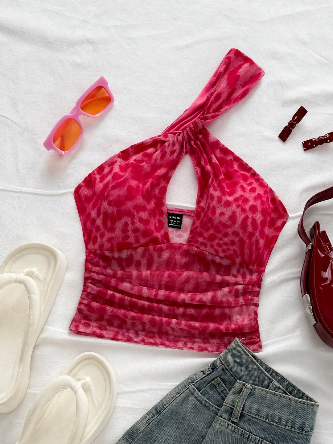 Top SHEIN, roz