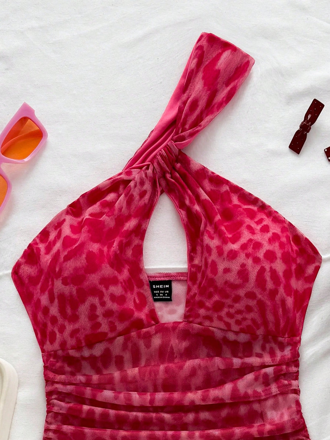 Top SHEIN, roz