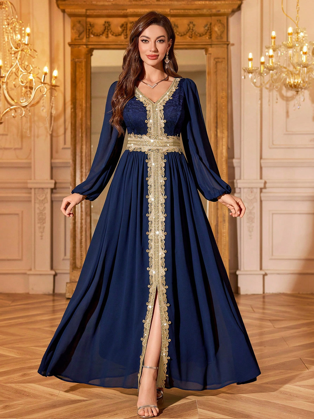 Rochie SHEIN, albastru