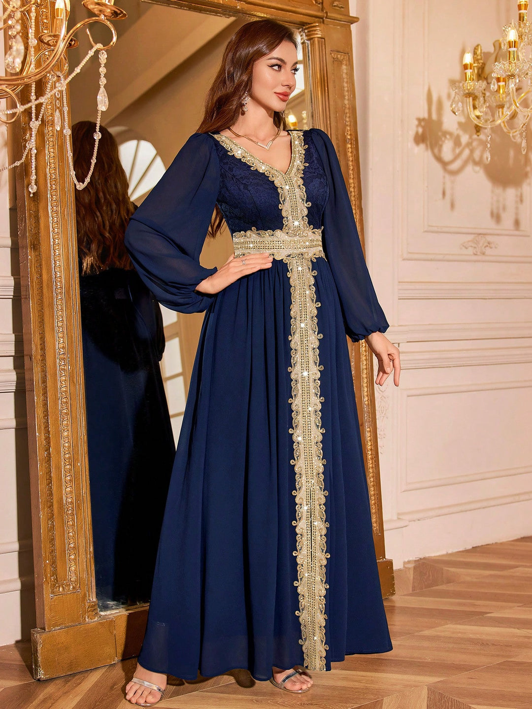Rochie SHEIN, albastru