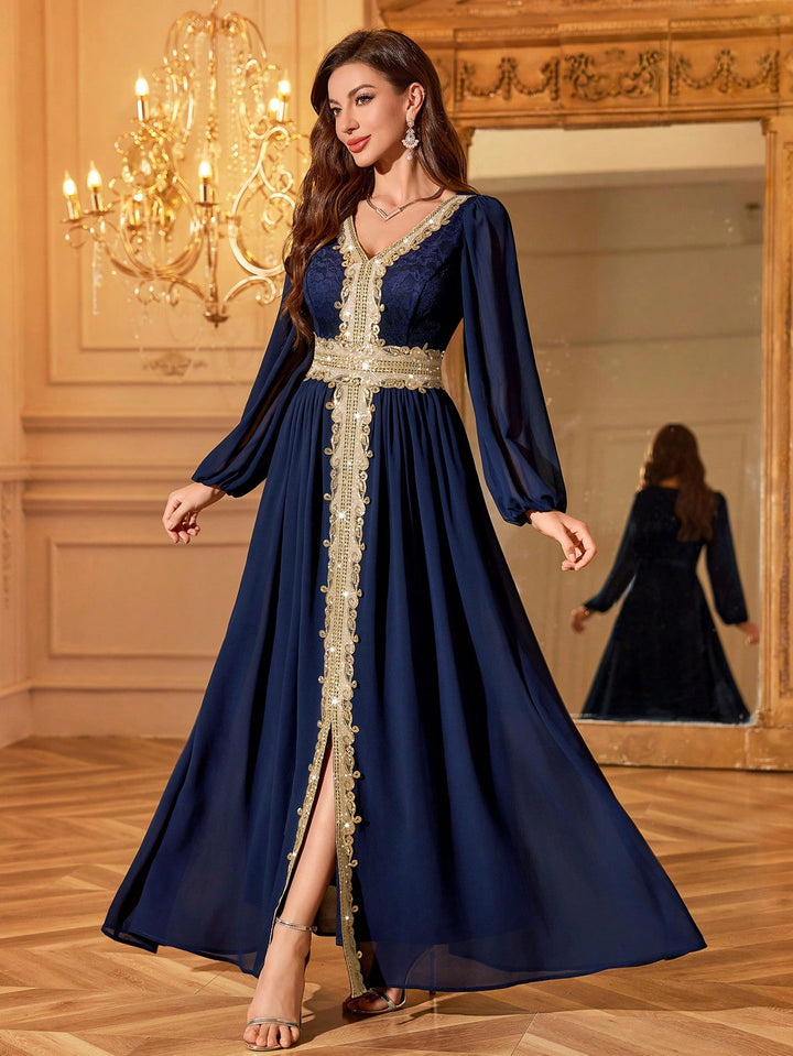 Rochie SHEIN, albastru