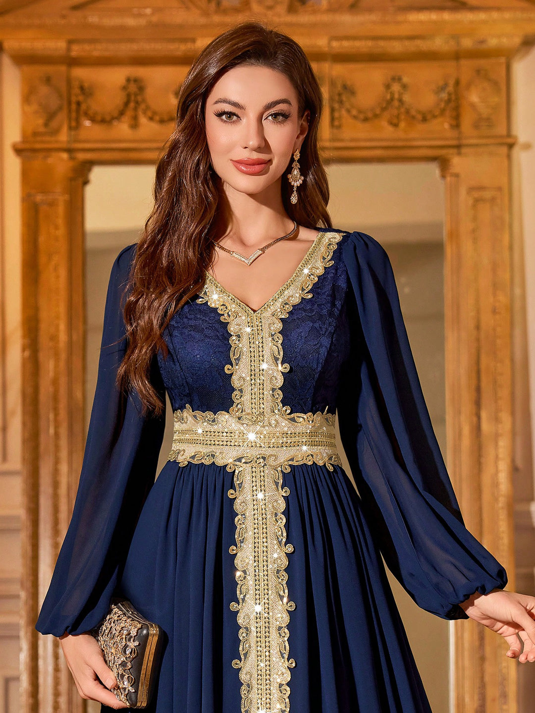Rochie SHEIN, albastru