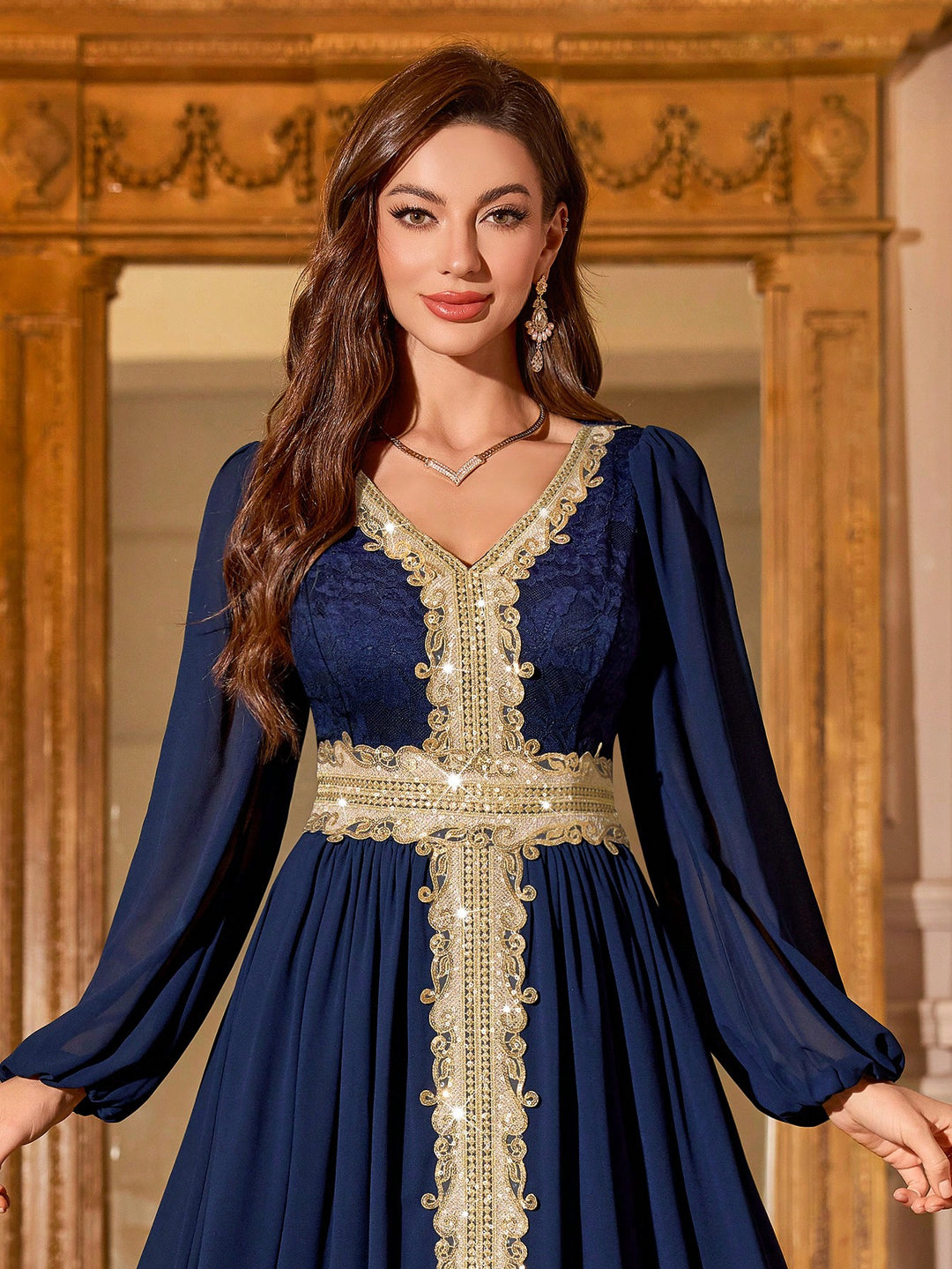 Rochie SHEIN, albastru