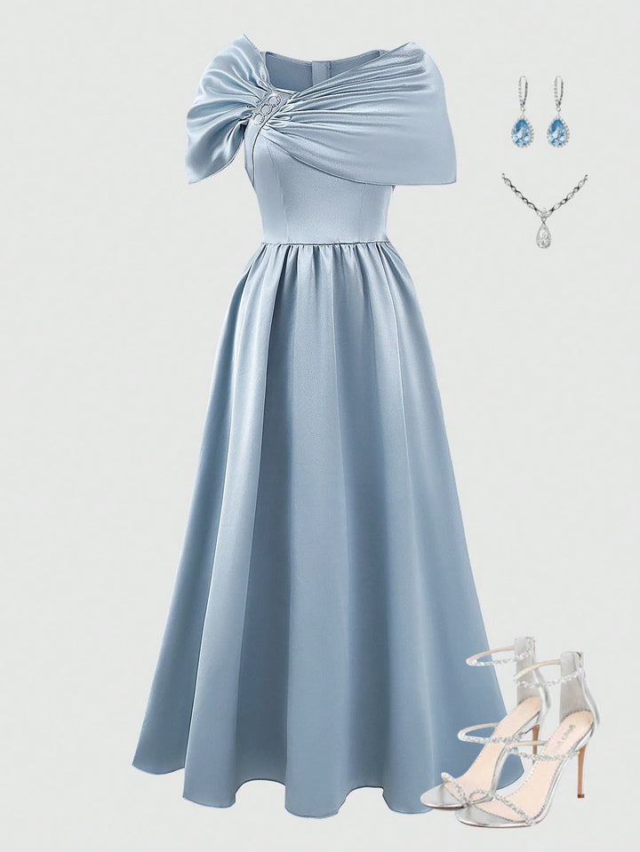 Rochie SHEIN, albastru