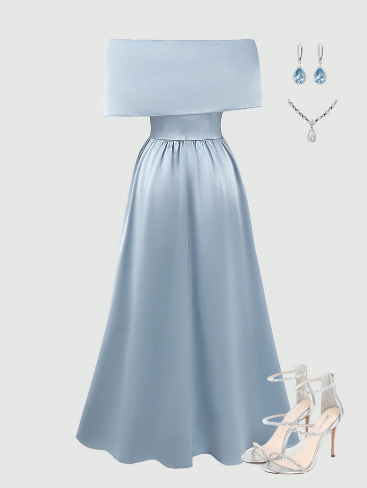 Rochie SHEIN, albastru
