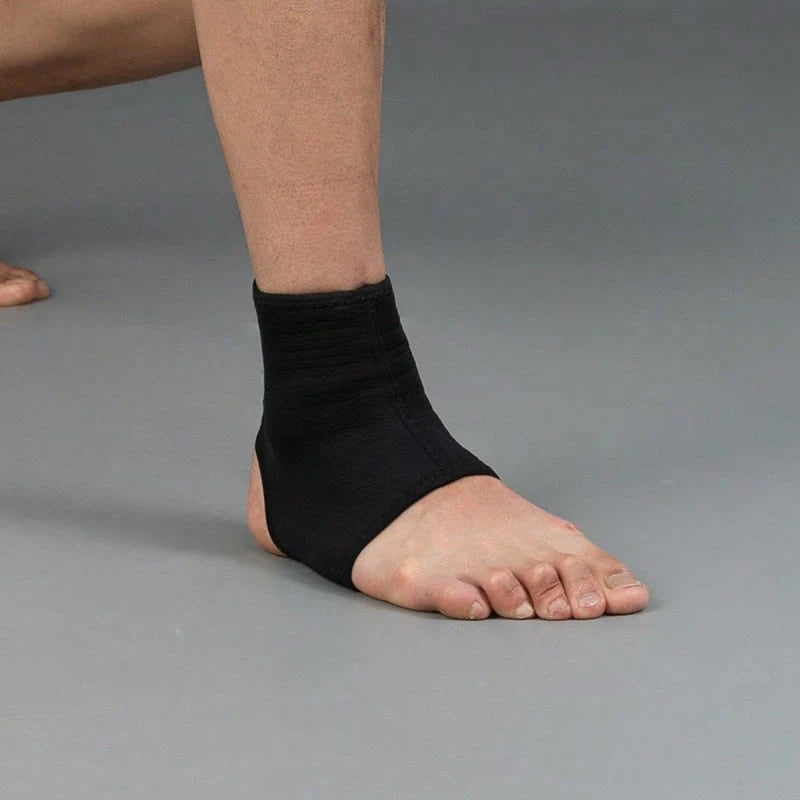 UNDER ARMOUR bokarögzítő, fekete