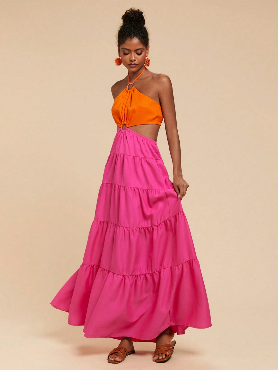 Rochie maxi SHEIN