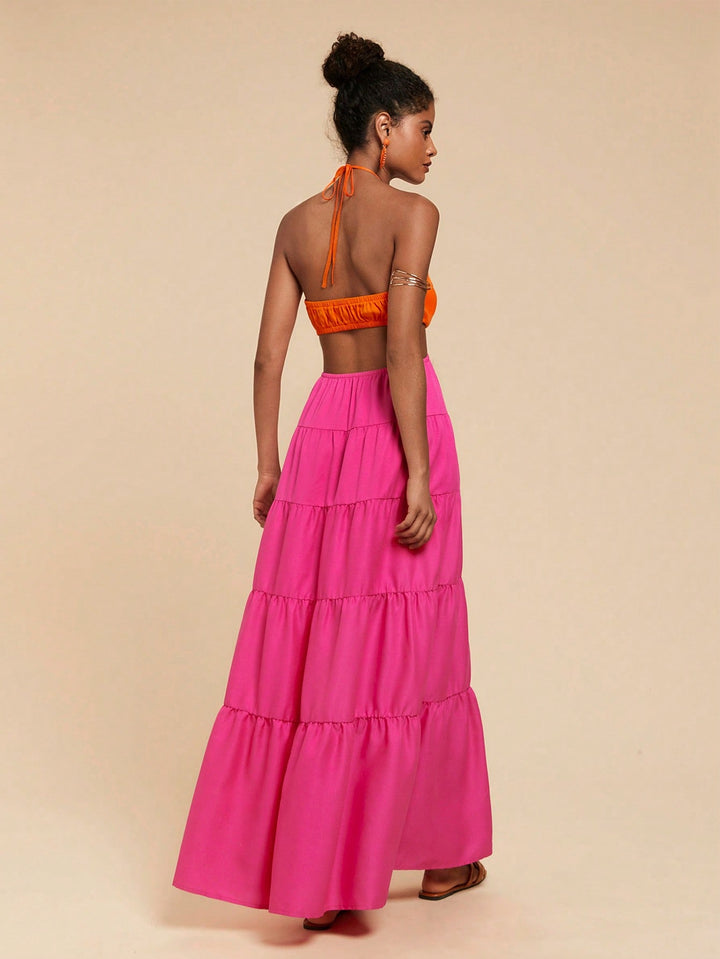 Rochie maxi SHEIN